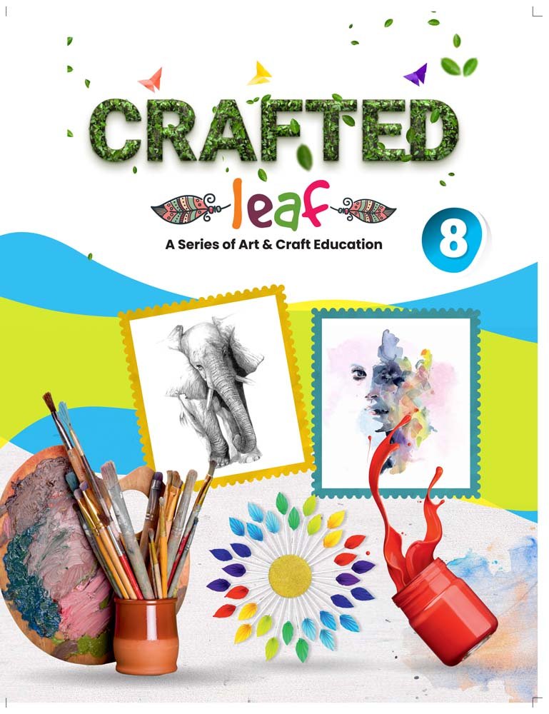 CRAFTED LEAF-8 cover